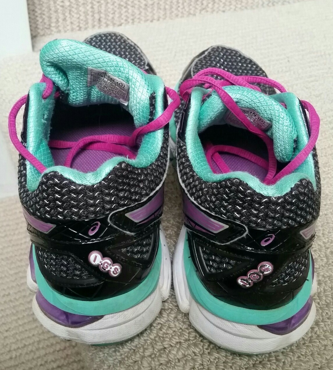 asics t551n
