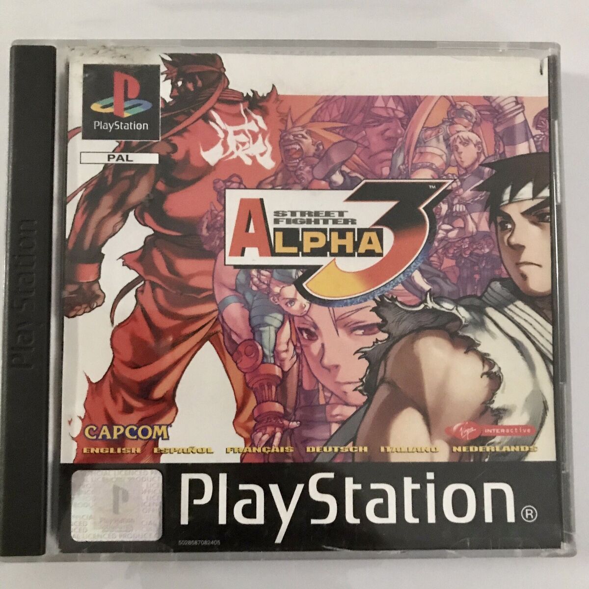 Buy Street Fighter Alpha 3 Dreamcast Australia