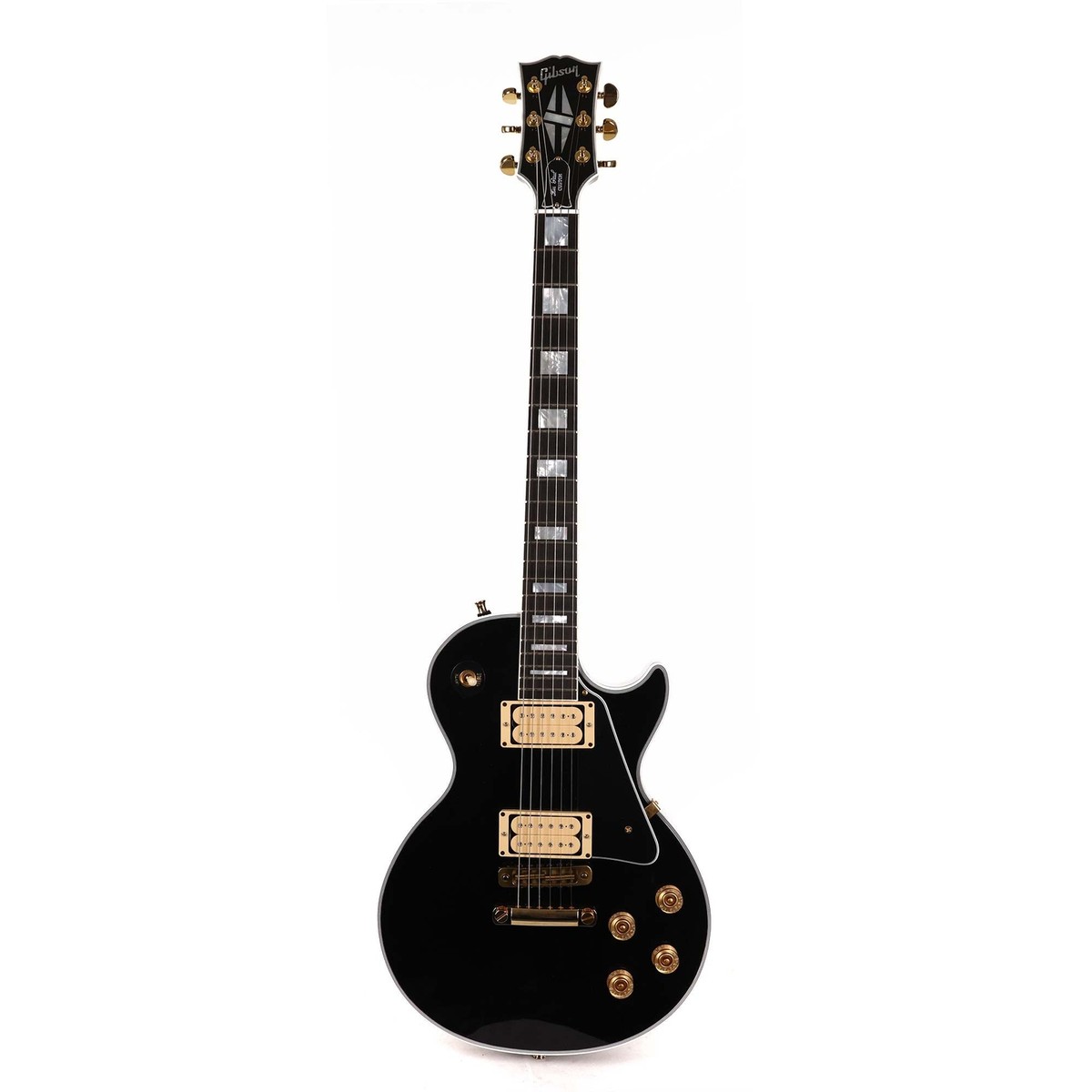 【極美品】Epiphon レスポール カスタム Ebony ギター 2023年製 Epiphone Les Paul Custom, Ebony | Epiphone