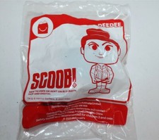 McDonald's Happy Meal Promotional Toy Scoob Deedee 2020 Brand New