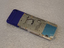 Originale Nokia N81 N 81 Slide Module Assy | Meccanismo Scorrevole Blu Blue NUOVO