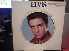 Elvis Presley, Volume 3, Booklet, RCA Records, 1978