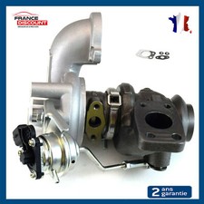 Turbolader Nuckel für Citroën C3 II (Sc _) 1.6 HDI 92 - 0375R0