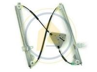 Windschutzscheibenheber Nissan P. Qashqai Le. Ohne Motor (Komfort)