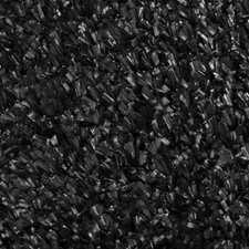 Outdoor Artificial Event Turf with Marine Back BLACK synthetic grass carpet