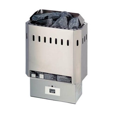 SaunaCore KW2ULT 2000 Watts Single Phase Heater Ultimate Residential Stove- 1...