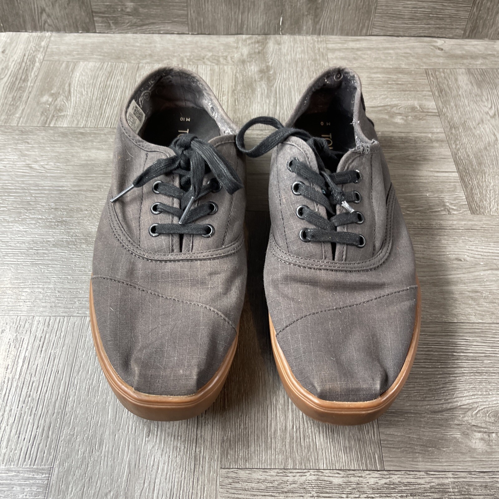 mens toms cordones