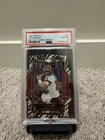 2021 Select Tom Brady Die-CutZebra Prizm psa 10