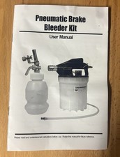 Yeyetuo 3l Vacuum Brake Bleeder Kit Pneumatic One-person Brake Bleeding Tool Yeyetuo 3l Vacuum Brake Bleeder Kit Pneumatic One-person Brake Bleeding Tool
