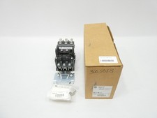 Allen Bradley 500F-COD930 Size 2 Ac Contactor 25hp 45a Amp 115-120v-ac