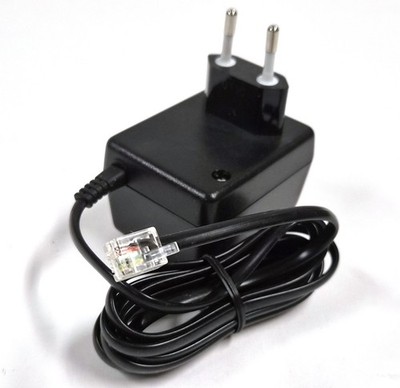 Unbranded 4116-960960 AC/DC Adapter 2x8V 200mA Europlug Getestet