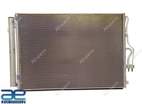 A/C Kondensator Montage FüR Mahindra XUV500 2.2L 2011-2022 1203BAA02061N ECS