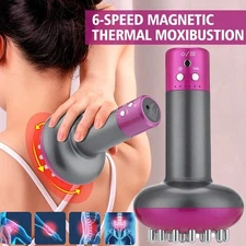 Lymphatic Drainage Massager & Anti Cellulite Massage Tool Body Sculpting Machine
