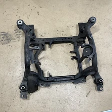13-16 MERCEDES-BENZ GL-Class X166 GL450 Front Engine Cradle Crossmember OEM CM