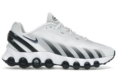Size 9.5 - Nike Air Max Dn8 White Black FQ7860-100