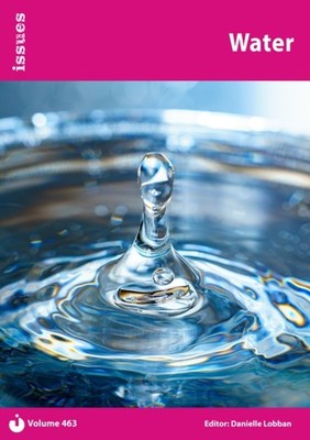 VOL 463 WATER by LOBBAN, DANIELLE Paperback Self Help Business