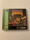 Doom Greatest Hits PS1 Sony PlayStation 1 1995 Complete w/ Manual