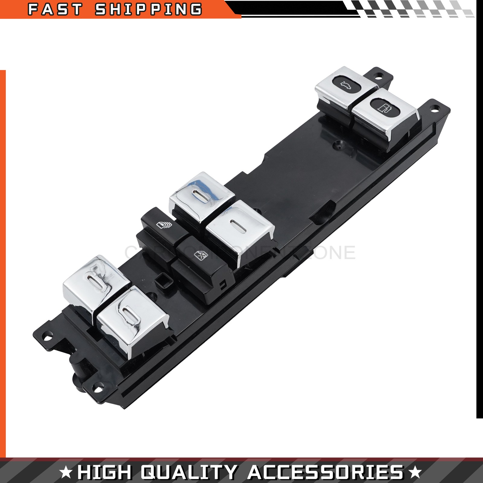 Bentley Continental 2004-2018 Front Left Control switch P/N 3W3959857