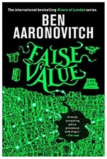 False Value Hardcover Ben Aaronovitch
