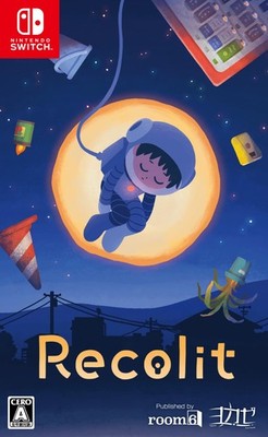 (JAPAN) Switch video game Recolit - SW