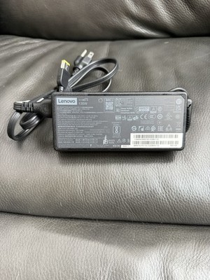 LENOVO ADL135NLC3A 20V 6.75A 135W Genuine Original AC Power Adapter Charger
