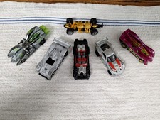 Hot Wheels Lot Of 6 Cars Pre Owned