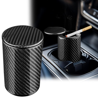 #ad Car Ashtray with LidSmokeless Ashtray for Cup Holder Smell ProofPortable As... $67.77