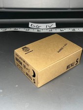 1/6 Scale WWII US 10 in 1 Ration Case