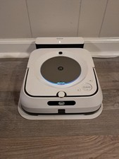 iRobot Braava Jet M6 (6110) Ultimate Wi-Fi Connected Robot Mop Nice 