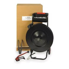 Manufacturer Varies Steel Strapping Kit, 1,180 lb, Steel 6LGD7 Manufacturer