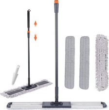 36 Large Wrestling mat mop Commercial Dust Mo...