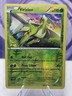 Pokemon XY Ancient Origins Virizion Reverse Holo Rare 12/98