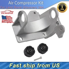 For Land Rover Discovery 3&4 Air Suspension Compressor Mount Bracket RQU500064