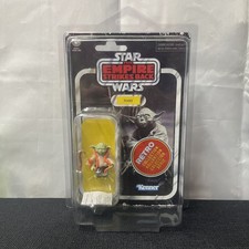 Star Wars Retro Collection Yoda 3.75  Action Figure Empire Strikes Back 2020 New
