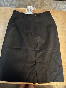 U.S. Navy Women’s Dress Skirt 10MP NWT Dark Blue Omega Apparel DLA Uniform NSN 8