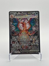 Pokemon TCG Charizard Ex SIR 223/197 Obsidian Flames NM