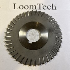 Newly Resharpened Side Milling Cutter Slitting Saw 5” X 1/8” X 1-1/4” Bore *W24