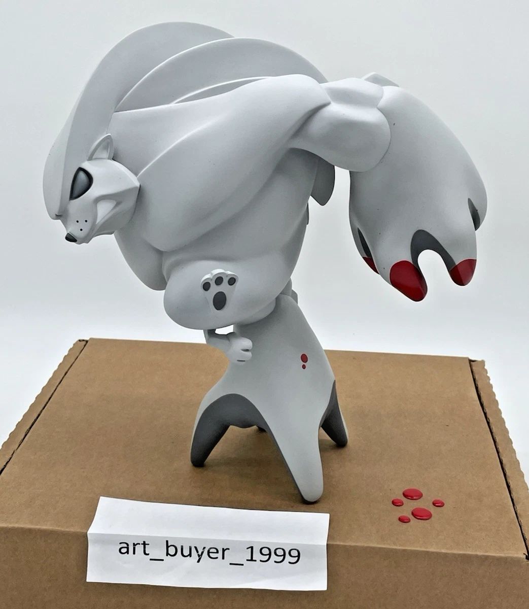 Coarsetoys Designer & Urban Vinyl Action Figures for sale - eBay