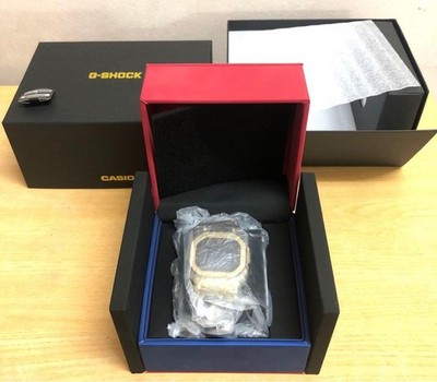CASIO G-SHOCK GMW-B5000TR-9JR Full Metal Solar Radio Controlled Watch Men's