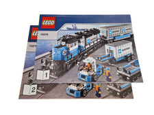 Lego® train chemin de fer