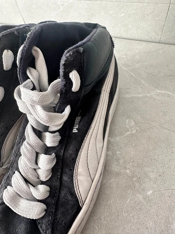 Puma Suede Mid, photo 4 of 5