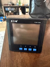 Eaton PXM1000Power Xpert Meter PXM 1000 New No Box with 3 extra Modules