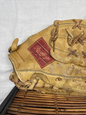 Vintage Rawlings XFCB 17 Brooks Robinson Glove Right Hand Throw