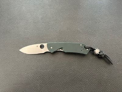 SPYDERCO Brouwer Taschenmesser, 10,2cm