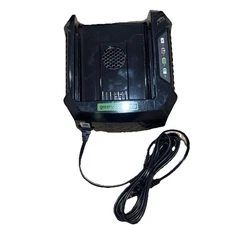 Genuine Original Greenworks Pro UltraPower 60V Rapid Battery Charger CH60R00