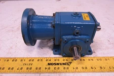Cone Drive Backlash Option 15:1 Ratio .99Hp 3000RPM Inline RH Dual Output Gear