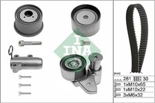Schaeffler INA Zahnriemensatz 530 0480 10 für A6 A4 AUDI A8 8ED ASN 8EC 4B2 4F2