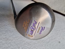 Fazer Flair 3 Wood Gold Club Ladies Golf Club