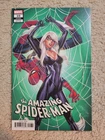 The Amazing Spider-Man #10  NM  J. Scott Campbell  Black Cat  Marvel Comics 2018