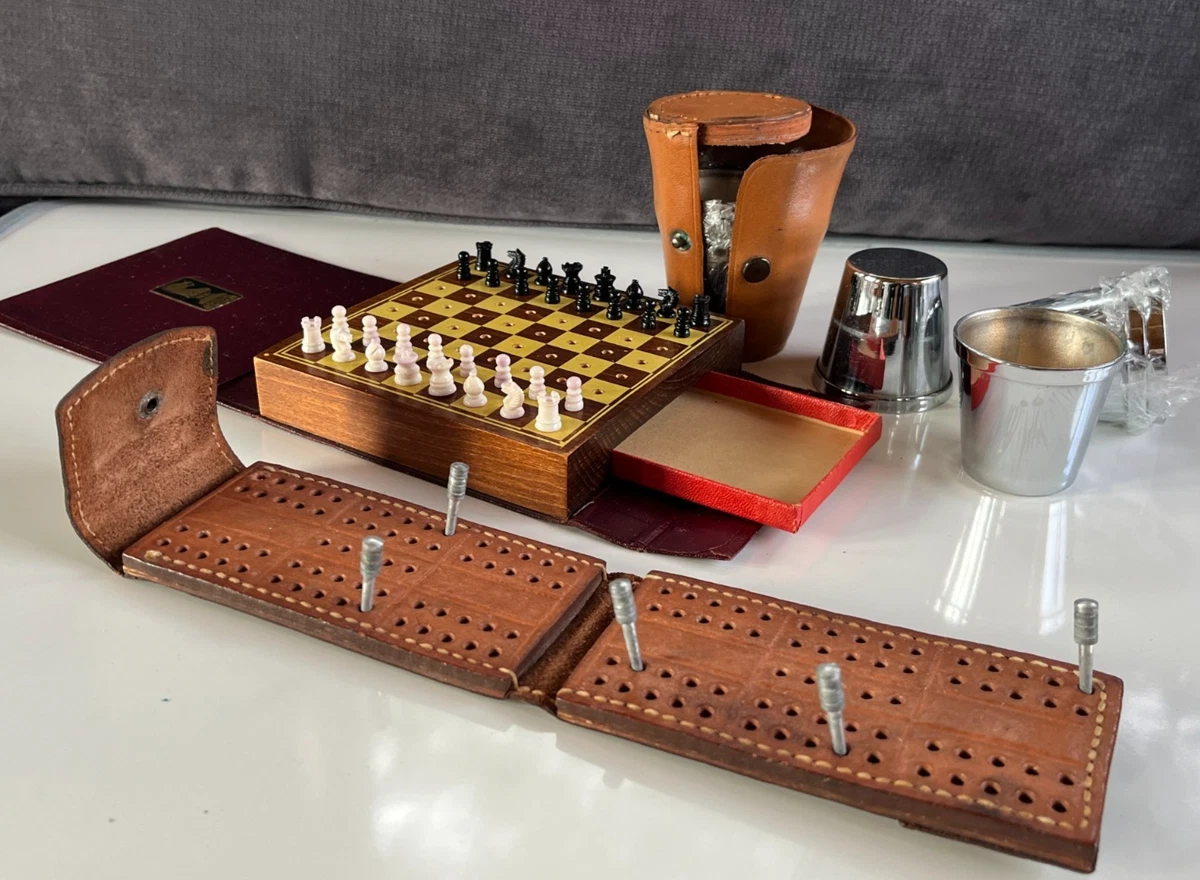 Drueke Chess Board & Traditional Games for sale | eBay